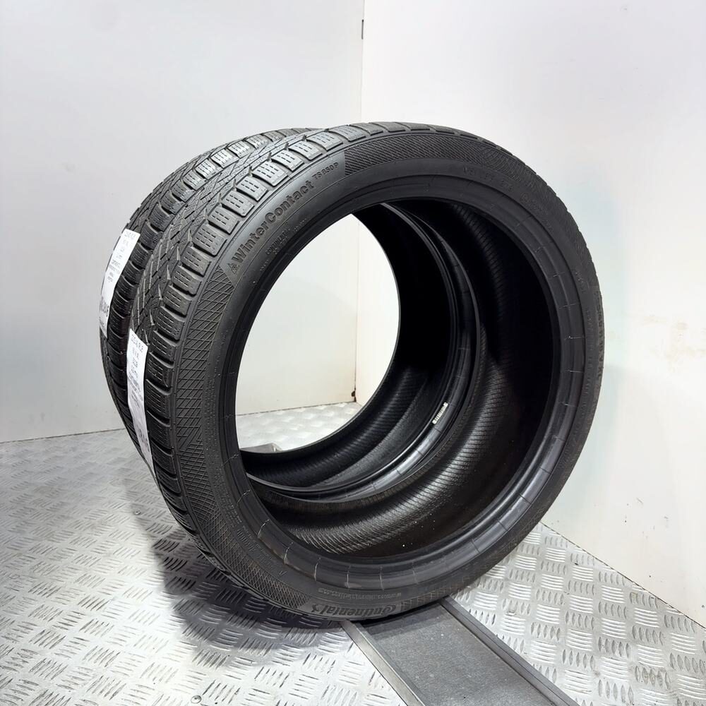 Gomme Usate 225 40 R18 92V XL Continental Wintercontact TS 850P 74% Invernali | Gomme Usate | PrimaGomme.it CONTINENTAL Wintercontact TS 850P 225/40 R18 92V, dettaglio fotografico 6