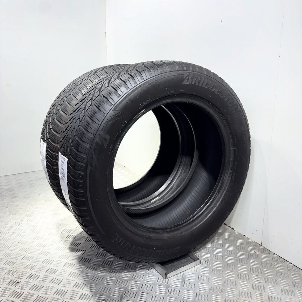 Gomme Usate 235 55 R17 103V XL Bridgestone Blizzak LM005 81% Invernali | Gomme Usate | PrimaGomme.it BRIDGESTONE Blizzak LM005 235/55 R17 103V, dettaglio fotografico 6