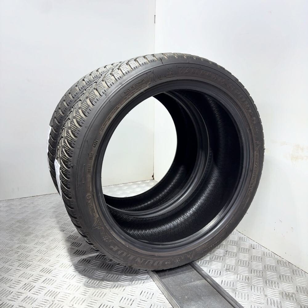 Gomme Usate 225 45 R18 95V XL Dunlop Winter Sport 5 90% Invernali | Gomme Usate | PrimaGomme.it DUNLOP Winter Sport 5 225/45 R18 95V, dettaglio fotografico 6