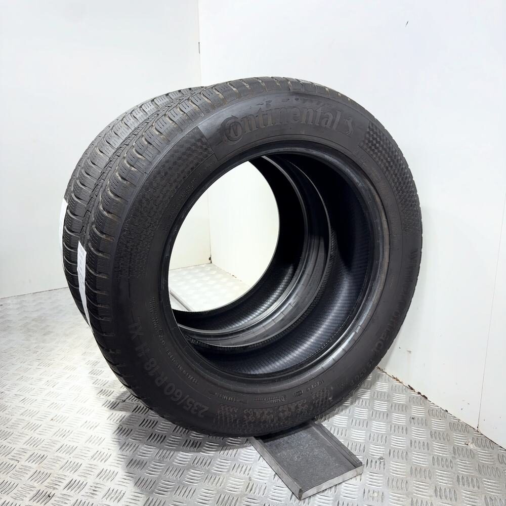Gomme Usate 235 60 R18 107H XL Continental Wintercontact TS 870 P 86% Invernali | Gomme Usate | PrimaGomme.it CONTINENTAL Wintercontact TS 870 P 235/60 R18 107H, dettaglio fotografico 6