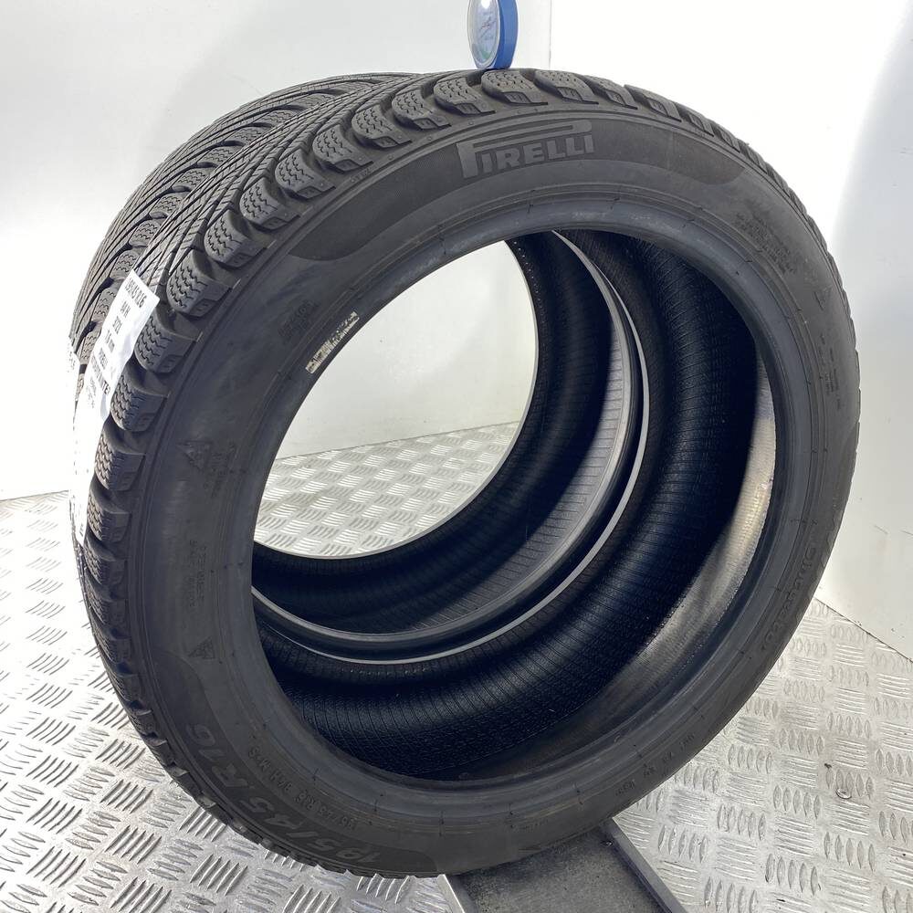 Gomme Usate 195 45 R16 84H Pirelli Cinturato Winter 98% Invernali | Gomme Usate | PrimaGomme.it PNS3506 Foto 6