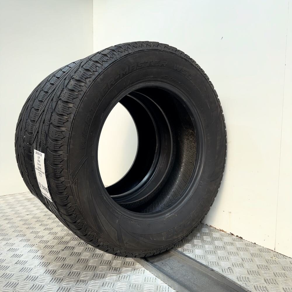 Gomme Usate 265 60 R18 110T Cooper Weather-Master Wsc 71% Invernali | Gomme Usate | PrimaGomme.it COOPER Weather-Master WSC 265/60 R18 110T, dettaglio fotografico 7