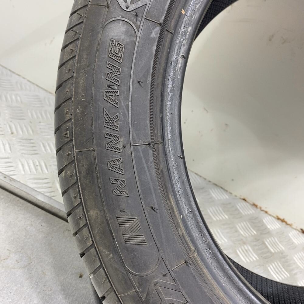 Gomme Usate 175 60 R15 81H Nankang AS-1 83% Estive | Gomme Usate | PrimaGomme.it NANKANG AS-1 175/60 R15 81H, dettaglio fotografico 7