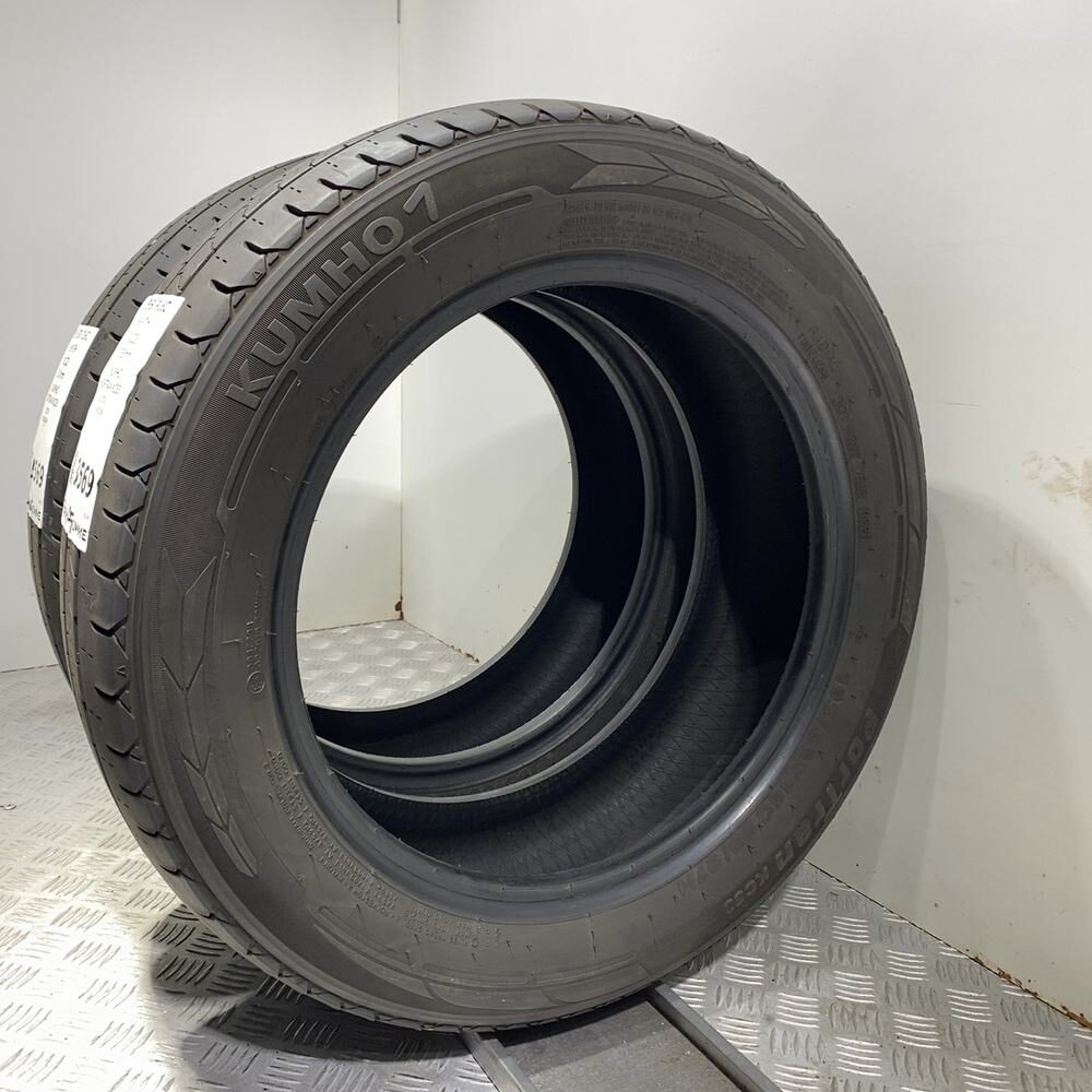 Gomme Usate 195 60 R16C 99/97H Kumho Portran KC53 83% Estive | Gomme Usate | PrimaGomme.it Kumho Portran KC53 195/60 R16C 99/97H, dettaglio fotografico 8