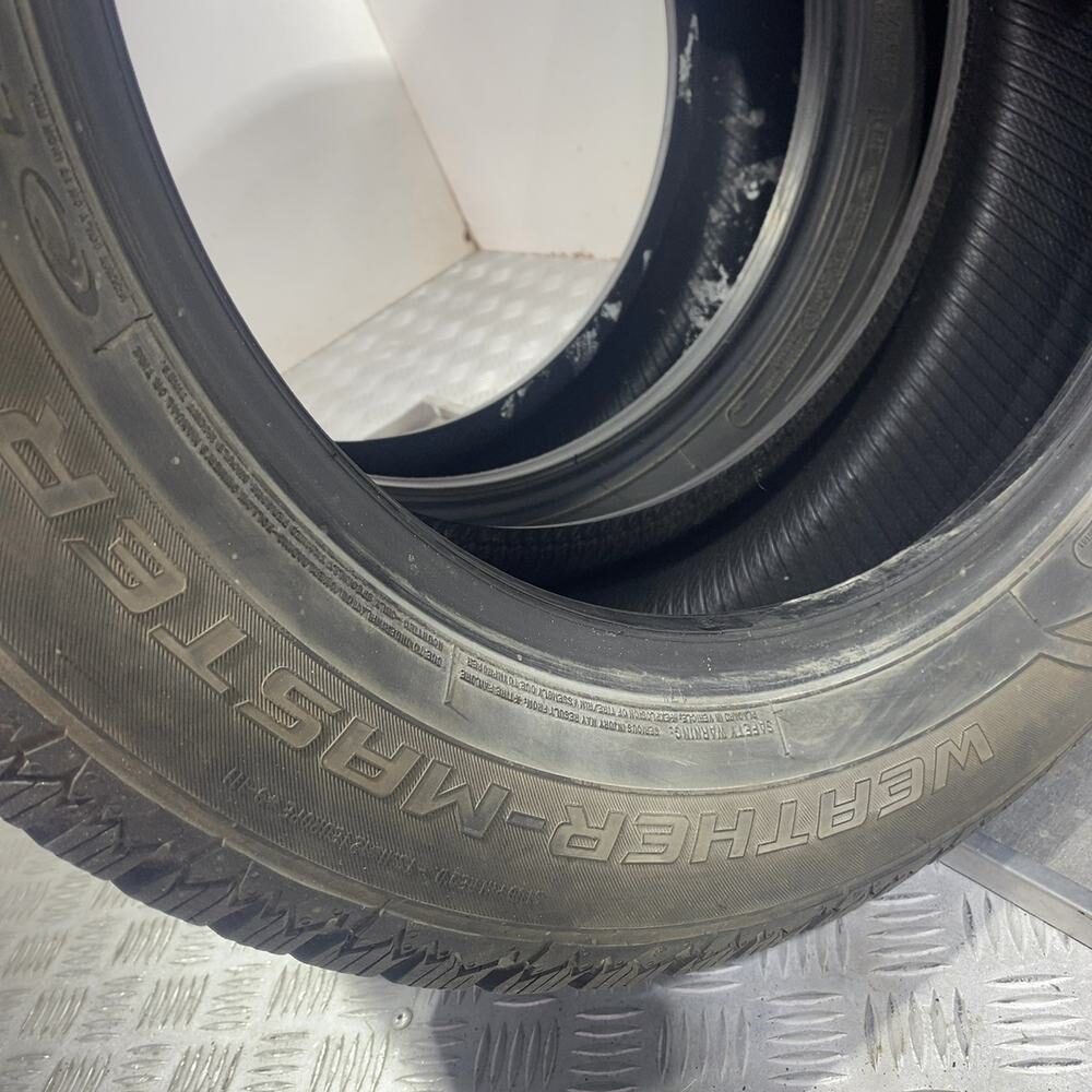 Gomme Usate 215 60 R17 96T Cooper Weather-Master Wsc 74% Invernali | Gomme Usate | PrimaGomme.it COOPER Weather-Master WSC 215/60 R17 96T, dettaglio fotografico 7