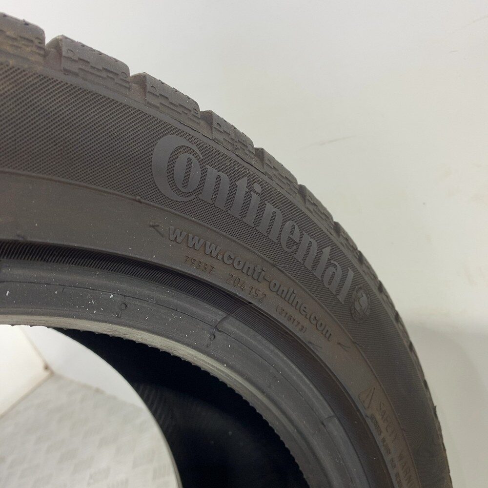 Gomma usata CONTINENTAL Contiwintercontact TS830 P 225/45 R17 91H – foto 07 | Prima Gomme CONTINENTAL Contiwintercontact TS830 P 225/45 R17 91H, dettaglio fotografico 7