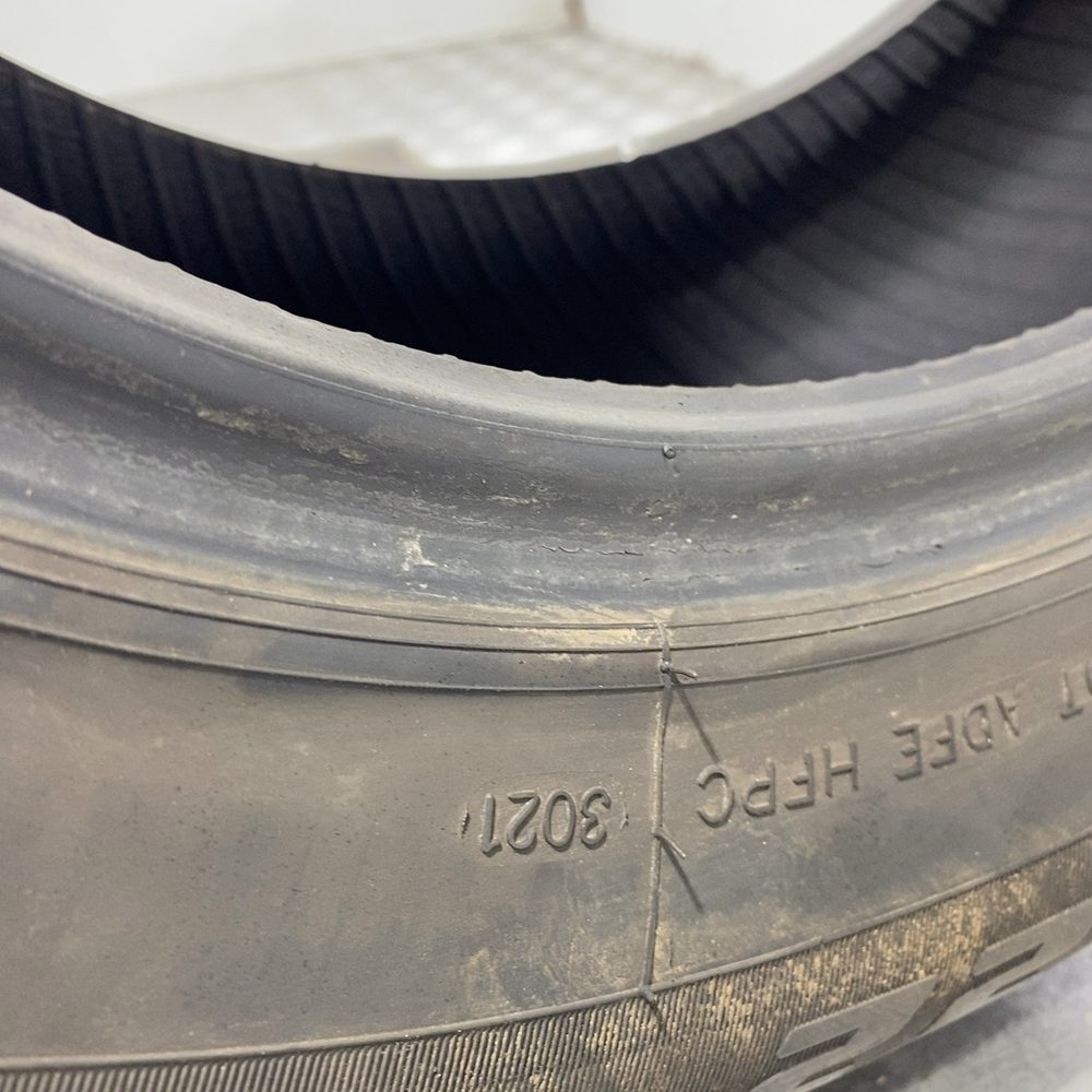 Gomma usata Torque TQ022 215/65 R16 98H – foto 07 | Prima Gomme Torque TQ022 215/65 R16 98H, dettaglio fotografico 7