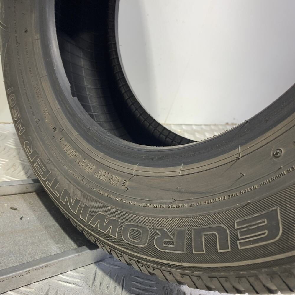 Gomma usata FALKEN Eurowinter HS01 195/65 R15 91T – foto 07 | Prima Gomme FALKEN Eurowinter HS01 195/65 R15 91T, dettaglio fotografico 7