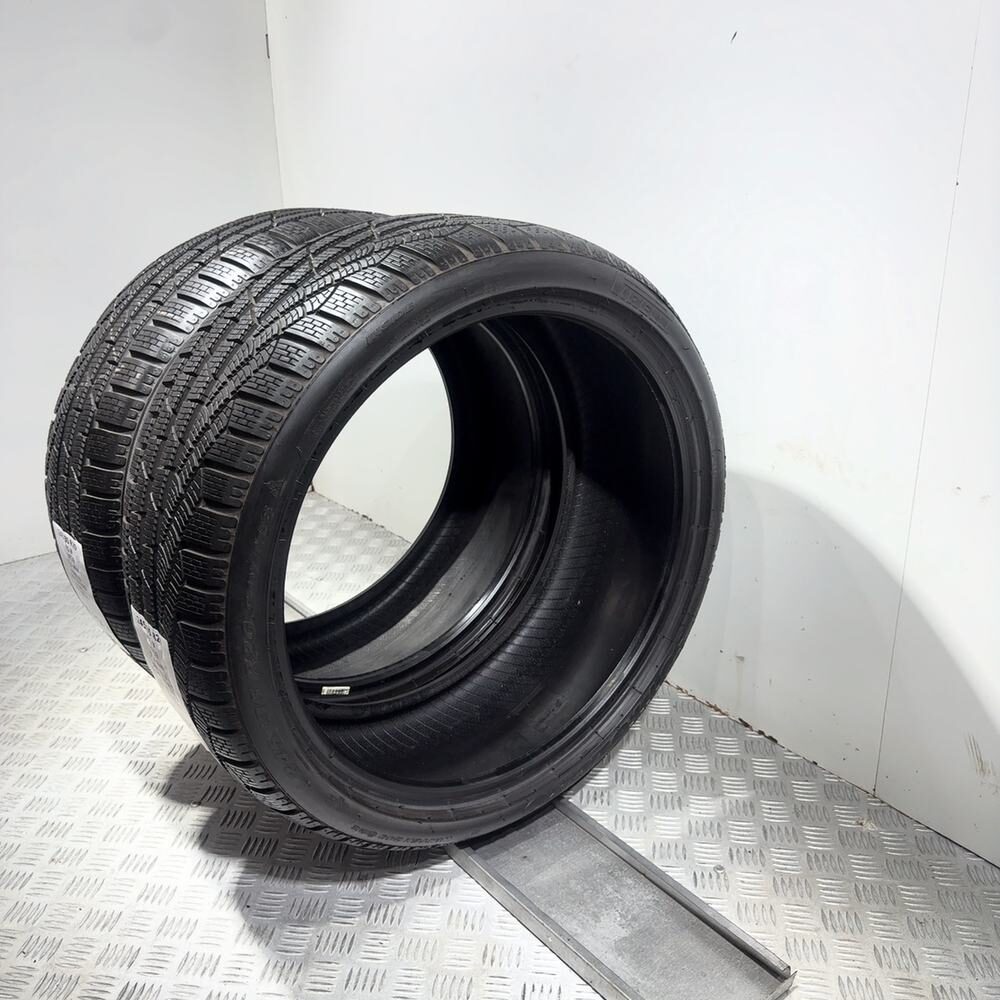 Gomme usate PIRELLI Sottozero 245/35 R20 91V – foto 07 | Prima Gomme PIRELLI Sottozero 245/35 R20 91V, dettaglio fotografico 7