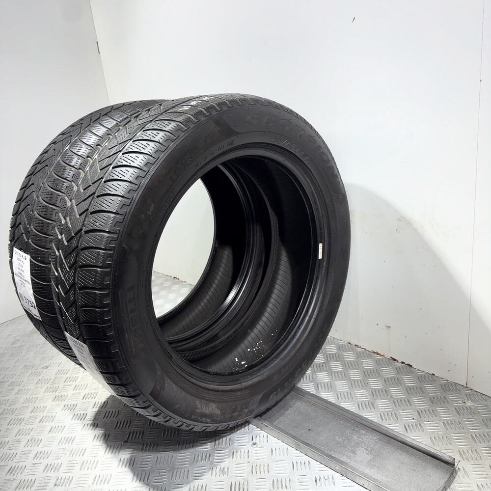Gomme Usate 235 55 R19 105H XL Pirelli Scorpion Winter Invernali | Gomme Usate | PrimaGomme.it PIRELLI Scorpion Winter 235/55 R19 105H, dettaglio fotografico 7
