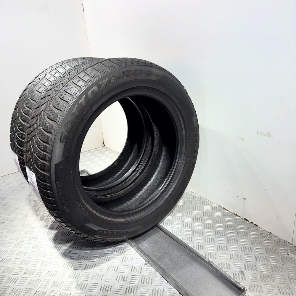 Gomme Usate 225 55 R17 97H Pirelli Sottozero 3 Invernali | Gomme Usate | PrimaGomme.it PIRELLI Sottozero 3 225/55 R17 97H, dettaglio fotografico 7