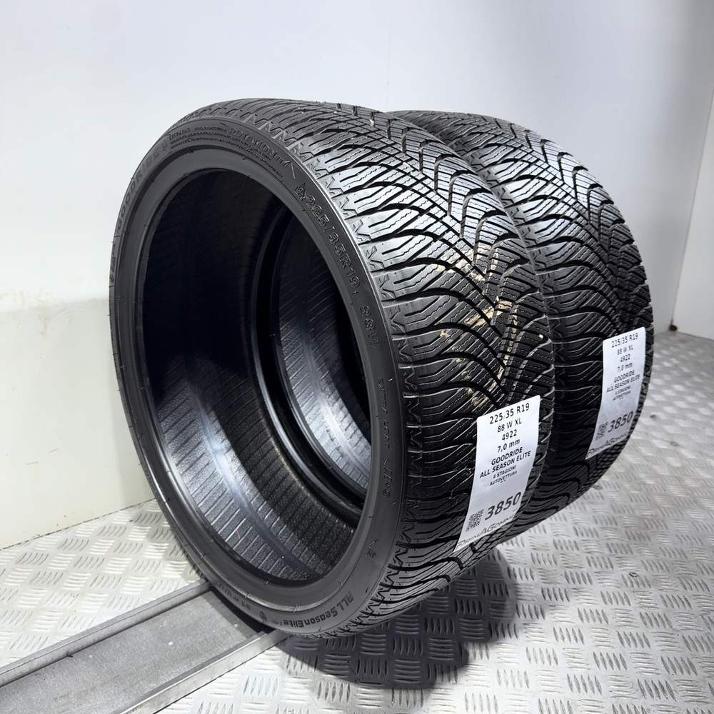 Gomme Usate 225 35 R19 88W XL Goodride All Season Elite 98% 4 Stagioni | Gomme Usate | PrimaGomme.it GOODRIDE All Season Elite 225/35 R19 88W: fino a 270 km/h, dettaglio fotografico 7