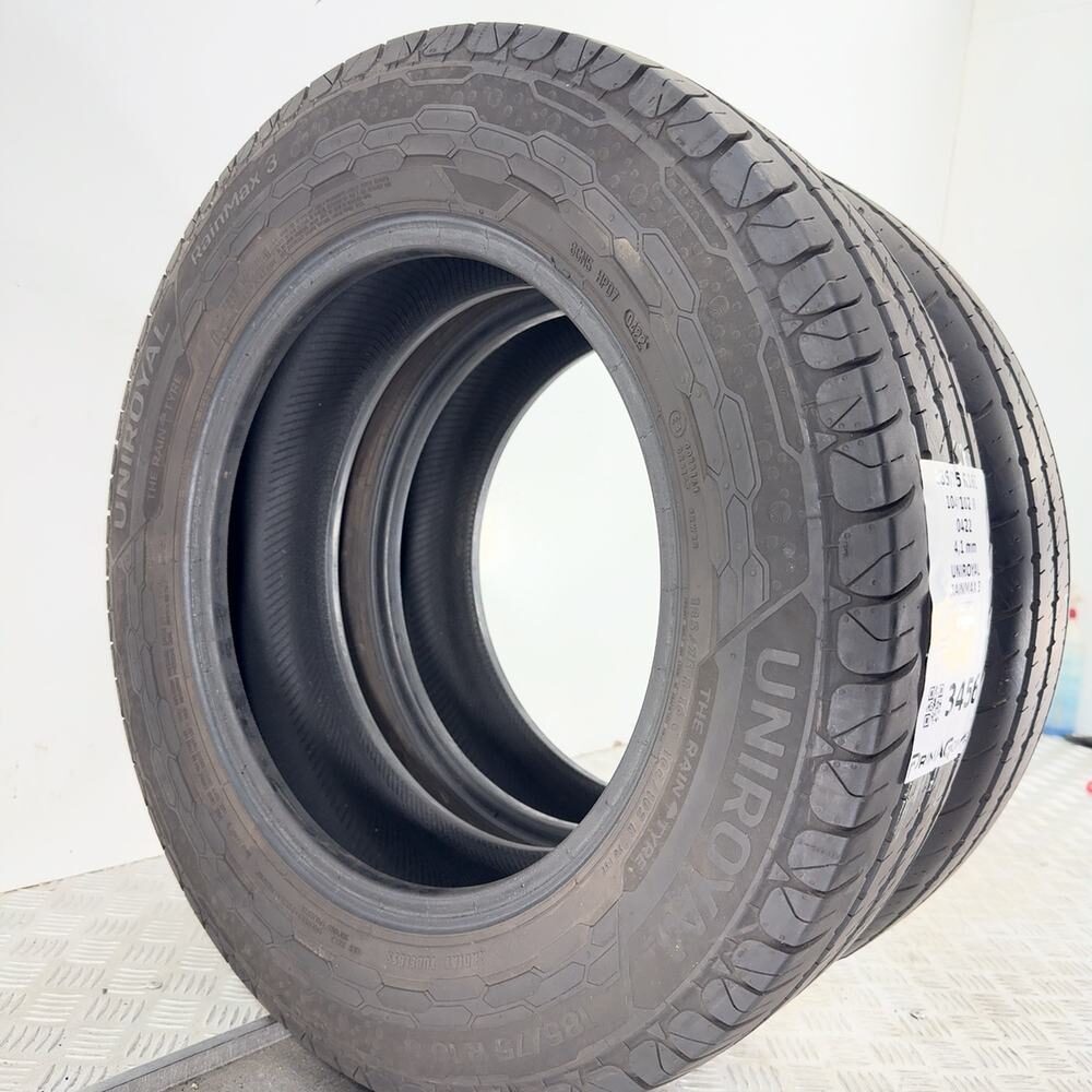 Gomme Usate 185 75 R16C 104/102R UNIROYAL RAINMAX 3 Estive | Gomme Usate | PrimaGomme.it PNS3456 Foto 7