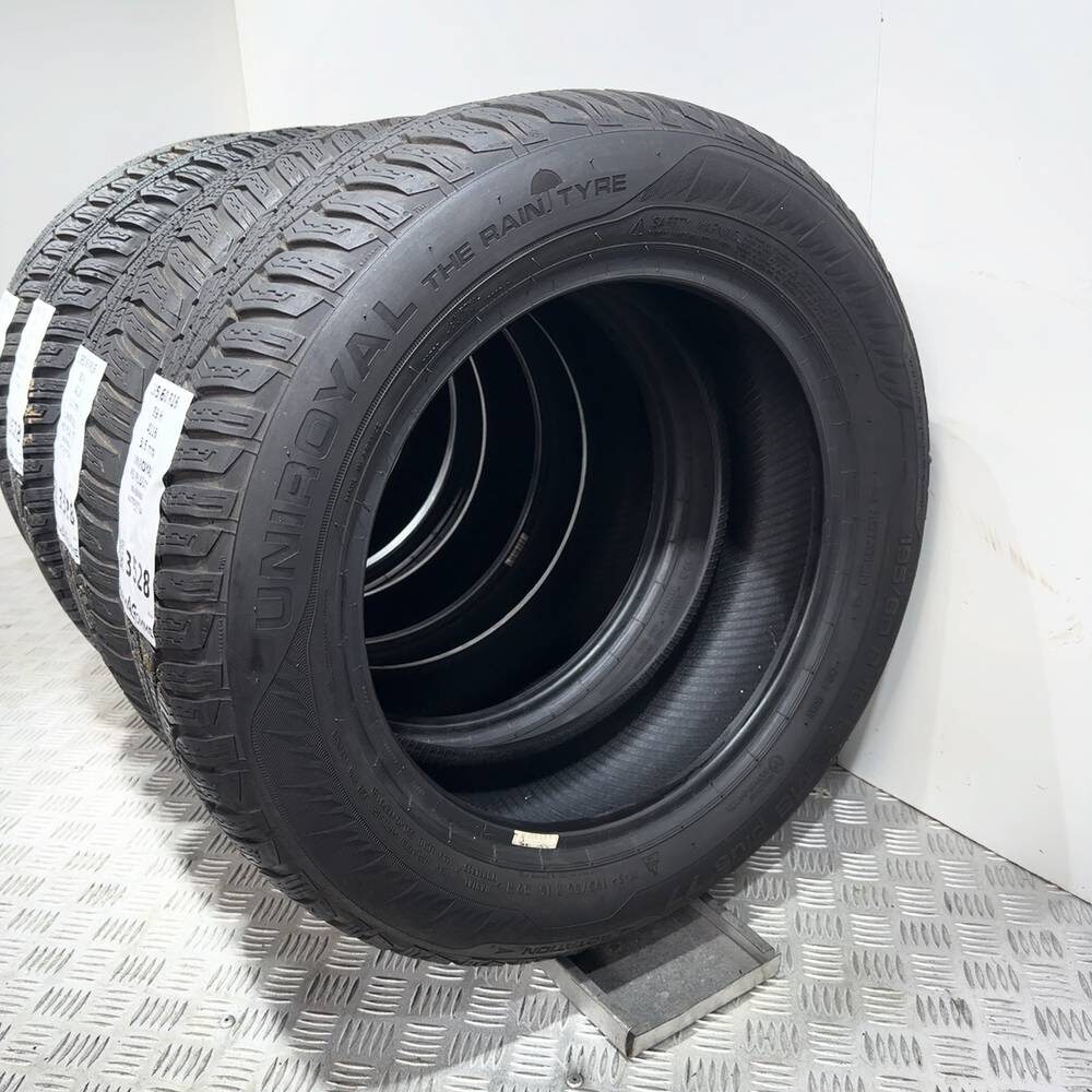Gomme Usate 195 60 R16 89H Uniroyal MS Plus 77 79% Invernali | Gomme Usate | PrimaGomme.it UNIROYAL MS PLUS 77 195/60 R16 89H, dettaglio fotografico 7