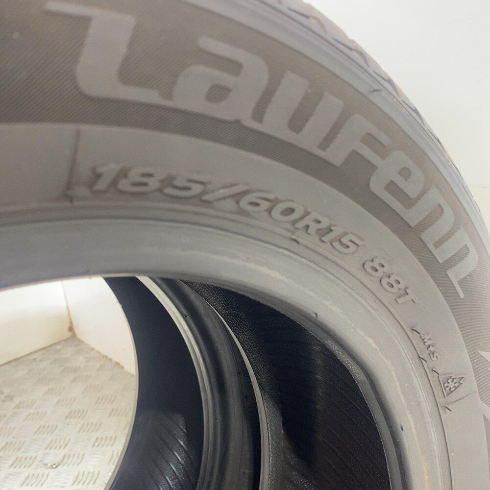 Gomme Usate 185 60 R15 88T Laufenn I Fit+ 74% Invernali | Gomme Usate | PrimaGomme.it LAUFENN I FIT+ 185/60 R15 88T, dettaglio fotografico 8