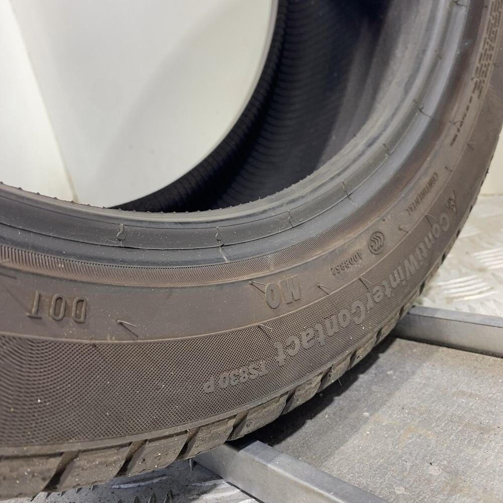 Gomma usata CONTINENTAL Contiwintercontact TS830 P 225/45 R17 91H – foto 08 | Prima Gomme CONTINENTAL Contiwintercontact TS830 P 225/45 R17 91H, dettaglio fotografico 8