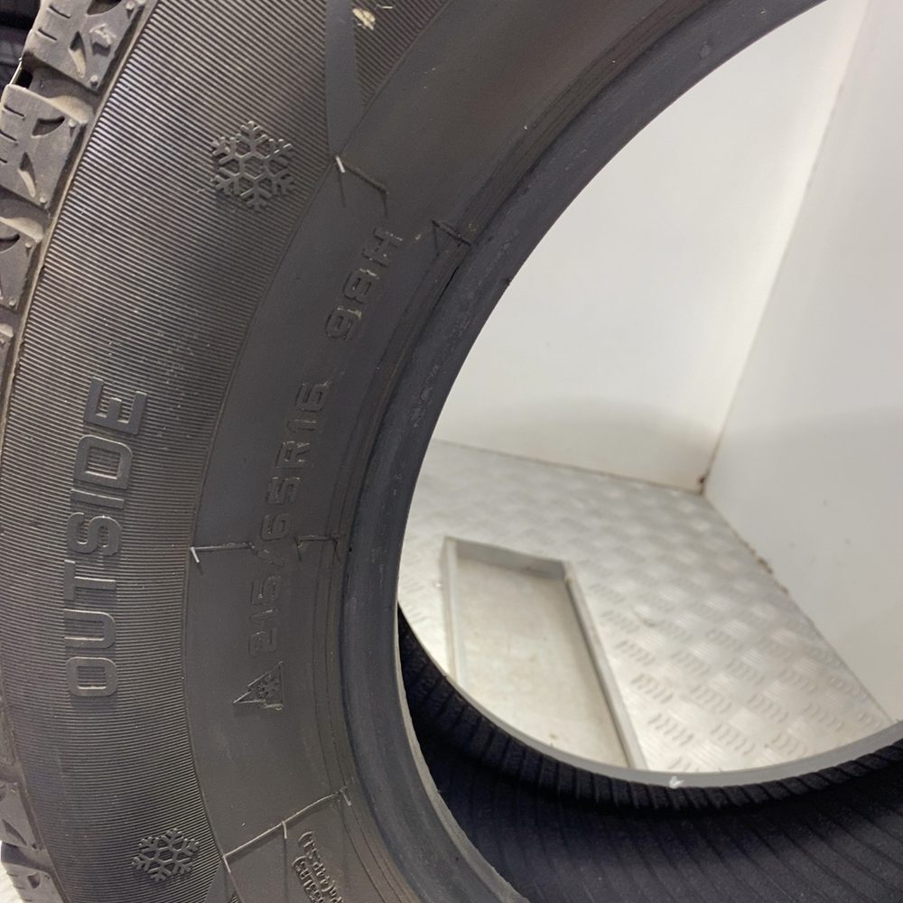 Gomma usata Torque TQ022 215/65 R16 98H – foto 08 | Prima Gomme Torque TQ022 215/65 R16 98H, dettaglio fotografico 8