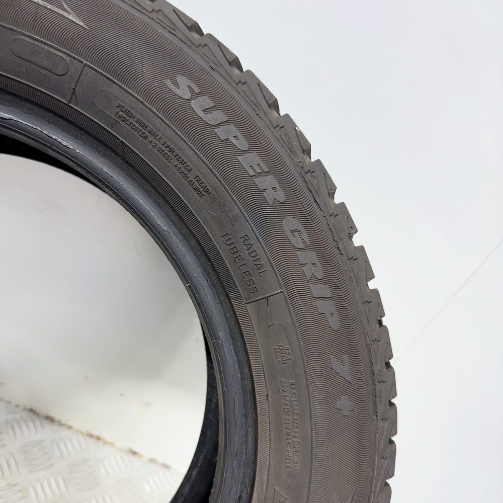 Gomma usata TECAR Super Grip 7+ 175/65 R14 82T – foto 08 | Prima Gomme TECAR Super Grip 7+ 175/65 R14 82T, dettaglio fotografico 8