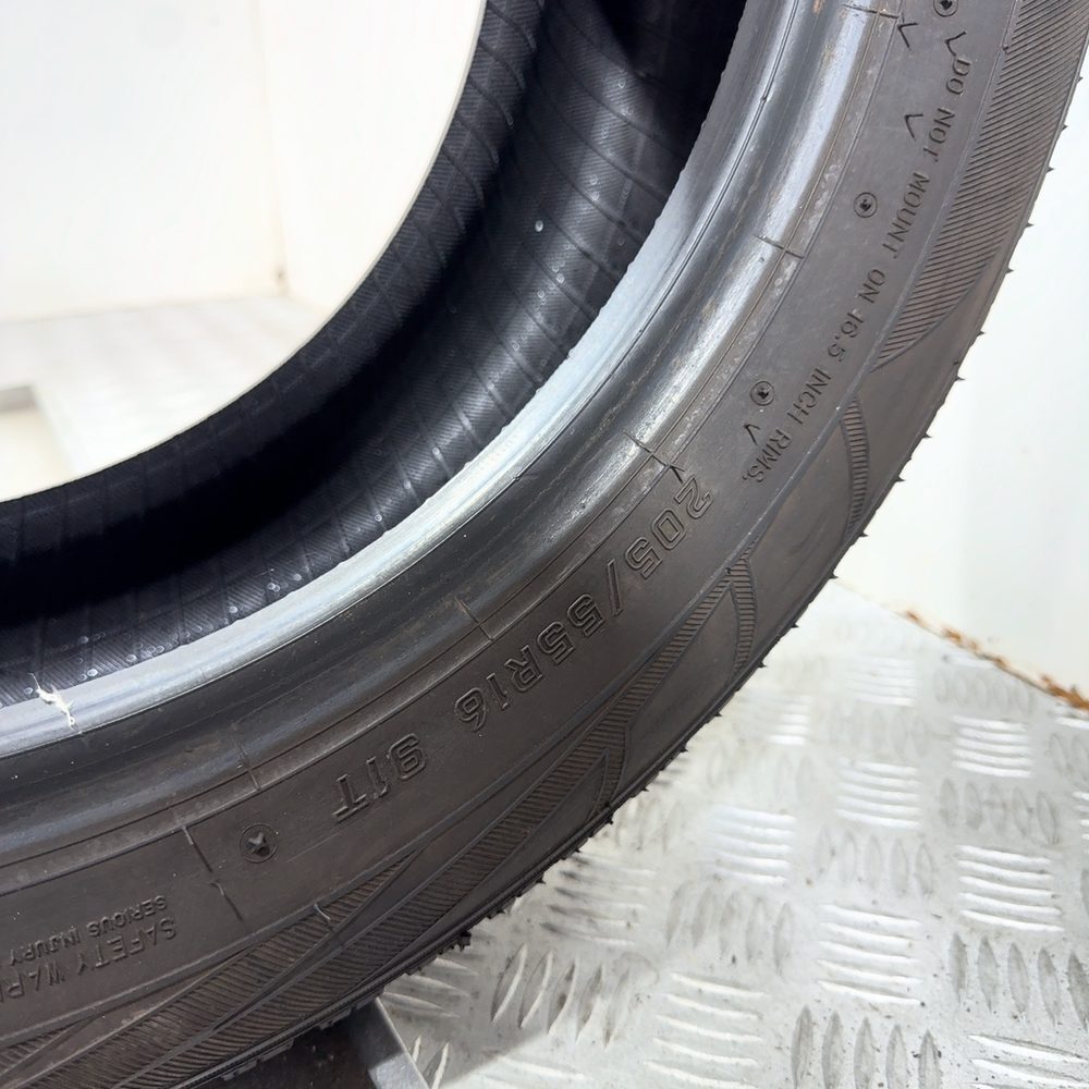 Gomma usata FALKEN Eurowinter HS01 205/55 R16 91T – foto 08 | Prima Gomme FALKEN Eurowinter HS01 205/55 R16 91T, dettaglio fotografico 8