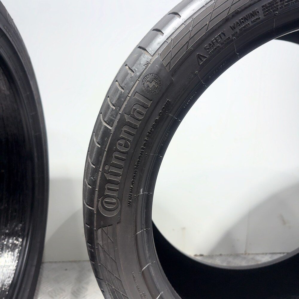 Gomme Usate 255 40 R20 101V XL Continental Contisportcontact 5 Estive | Gomme Usate | PrimaGomme.it CONTINENTAL ContiSportContact 5 255/40 R20 101V, dettaglio fotografico 8