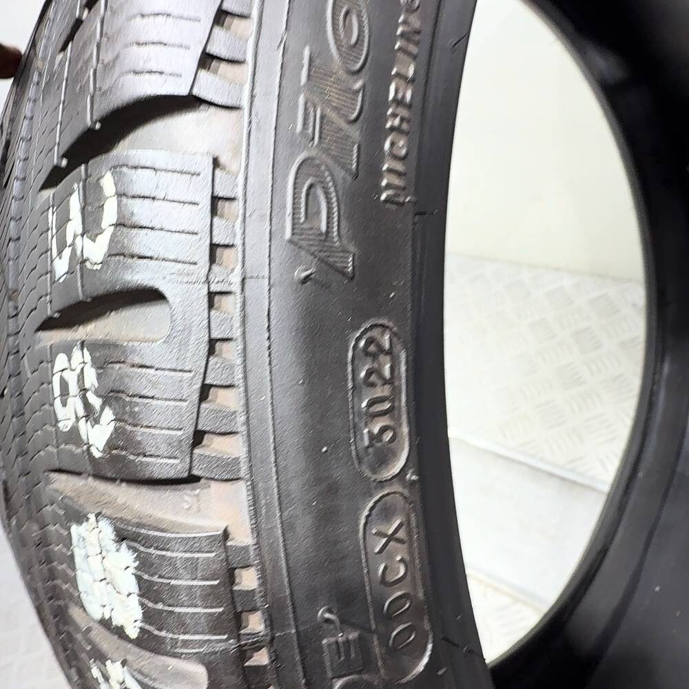Gomme usate MICHELIN PILOT ALPIN PA4 275/30 R20 97V – foto 08 | Prima Gomme MICHELIN PILOT ALPIN PA4 275/30 R20 97V, dettaglio fotografico 8