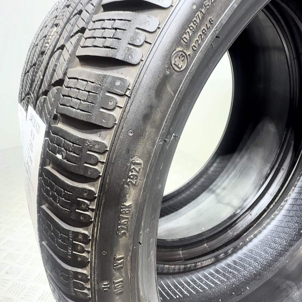 Gomme usate PIRELLI P Zero Winter 245/35 R20 91V – foto 08 | Prima Gomme PIRELLI P Zero Winter 245/35 R20 91V, dettaglio fotografico 8