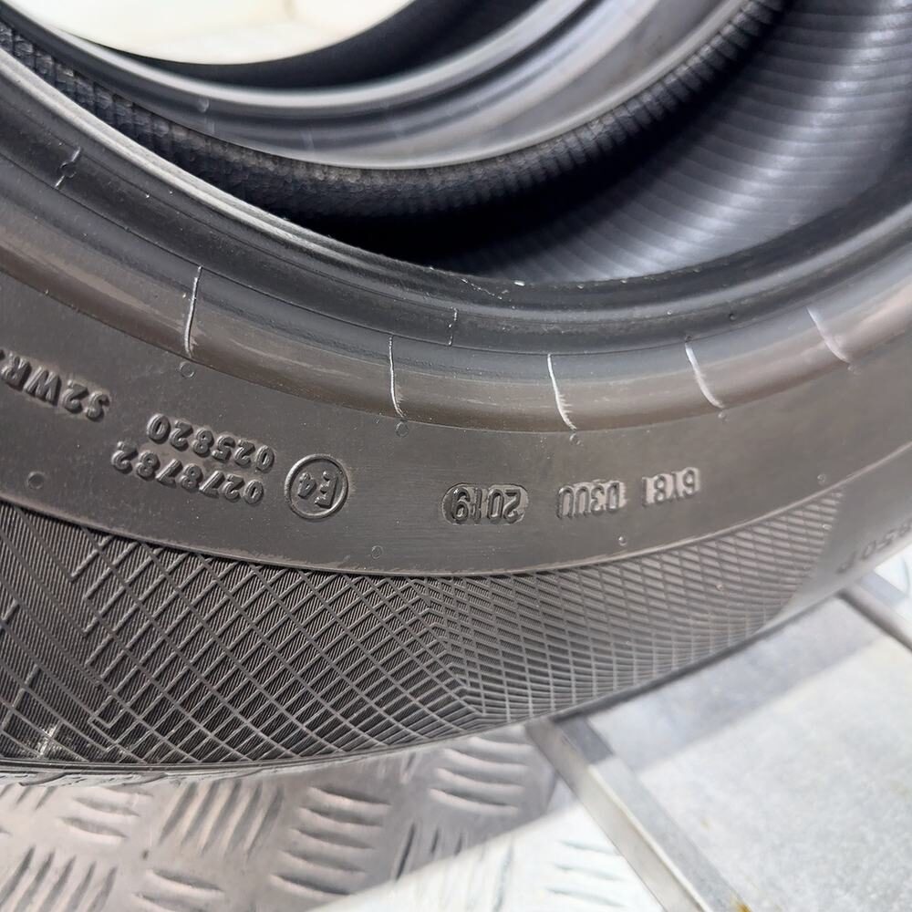 Gomme usate CONTINENTAL Wintercontact TS 850 P 235/65 R17 108H – foto 08 | Prima Gomme CONTINENTAL Wintercontact TS 850 P 235/65 R17 108H, dettaglio fotografico 8