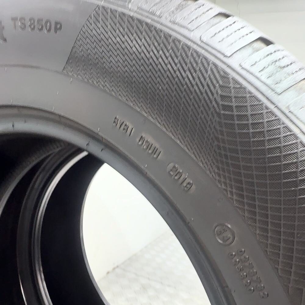 Gomme usate CONTINENTAL Wintercontact TS 850P 235/65 R17 108H – foto 08 | Prima Gomme CONTINENTAL Wintercontact TS 850P 235/65 R17 108H, dettaglio fotografico 8