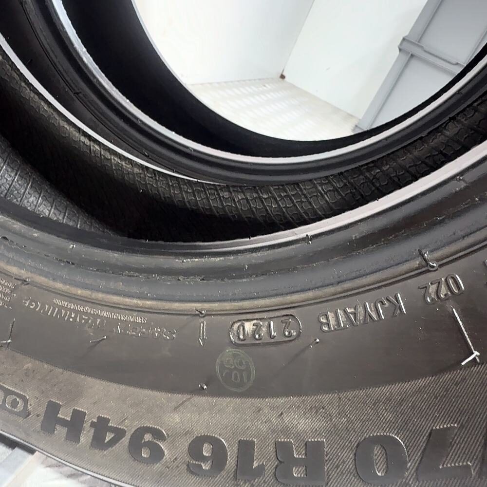 Gomme Usate 195 70 R16 94H Kumho Wintercraft WS71 SUV 73% Invernali | Gomme Usate | PrimaGomme.it Kumho Wintercraft WS71 SUV 195/70 R16 94H, dettaglio fotografico 8