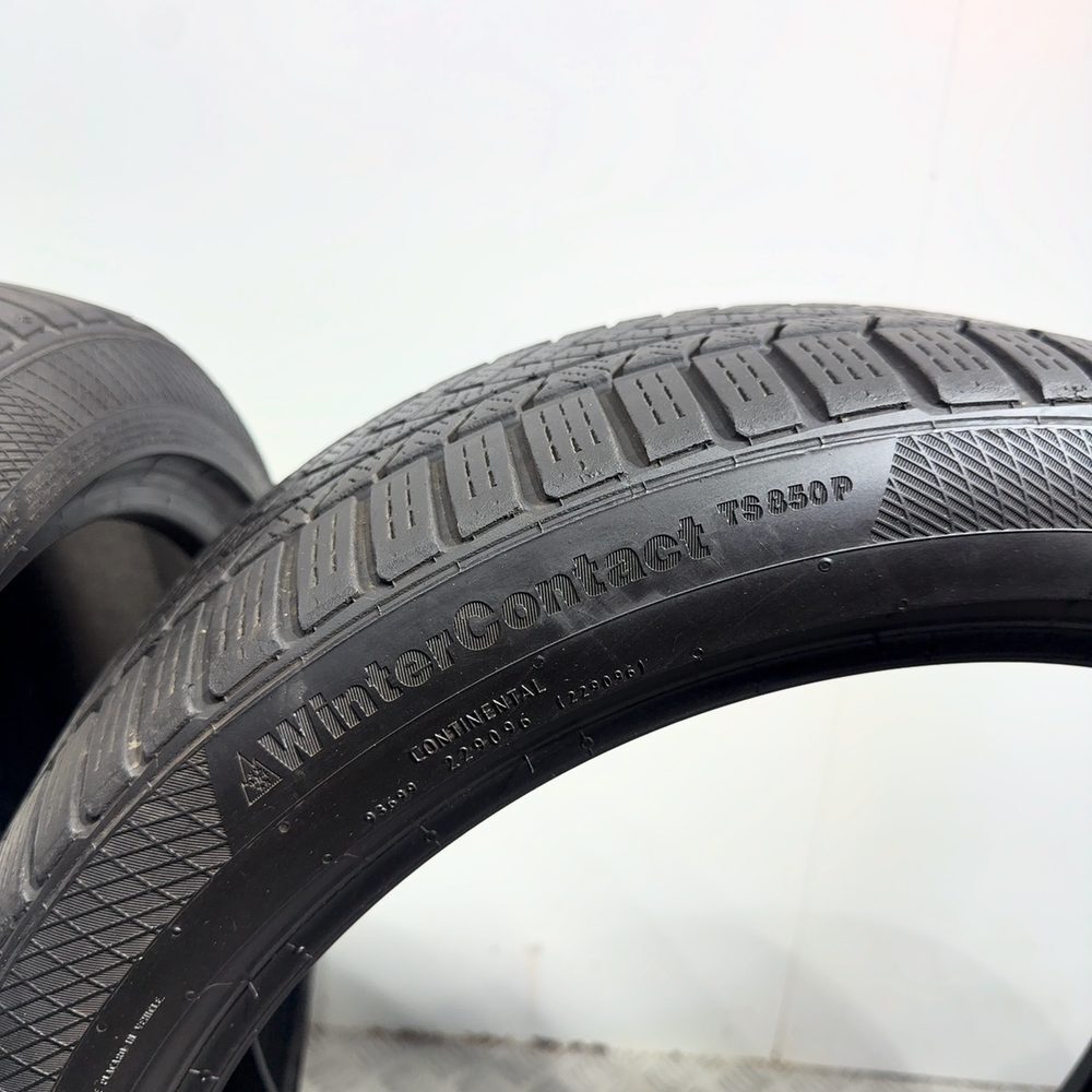Gomme Usate 225 40 R18 92V XL Continental Wintercontact TS 850 P 71% Invernali | Gomme Usate | PrimaGomme.it CONTINENTAL Wintercontact TS 850 P 225/40 R18 92V, dettaglio fotografico 8