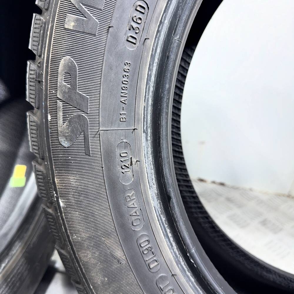 Gomme Usate 185 60 R15 84T Dunlop SP Winter Response Invernali | Gomme Usate | PrimaGomme.it DUNLOP SP Winter Response 185/60 R15 84T, dettaglio fotografico 8