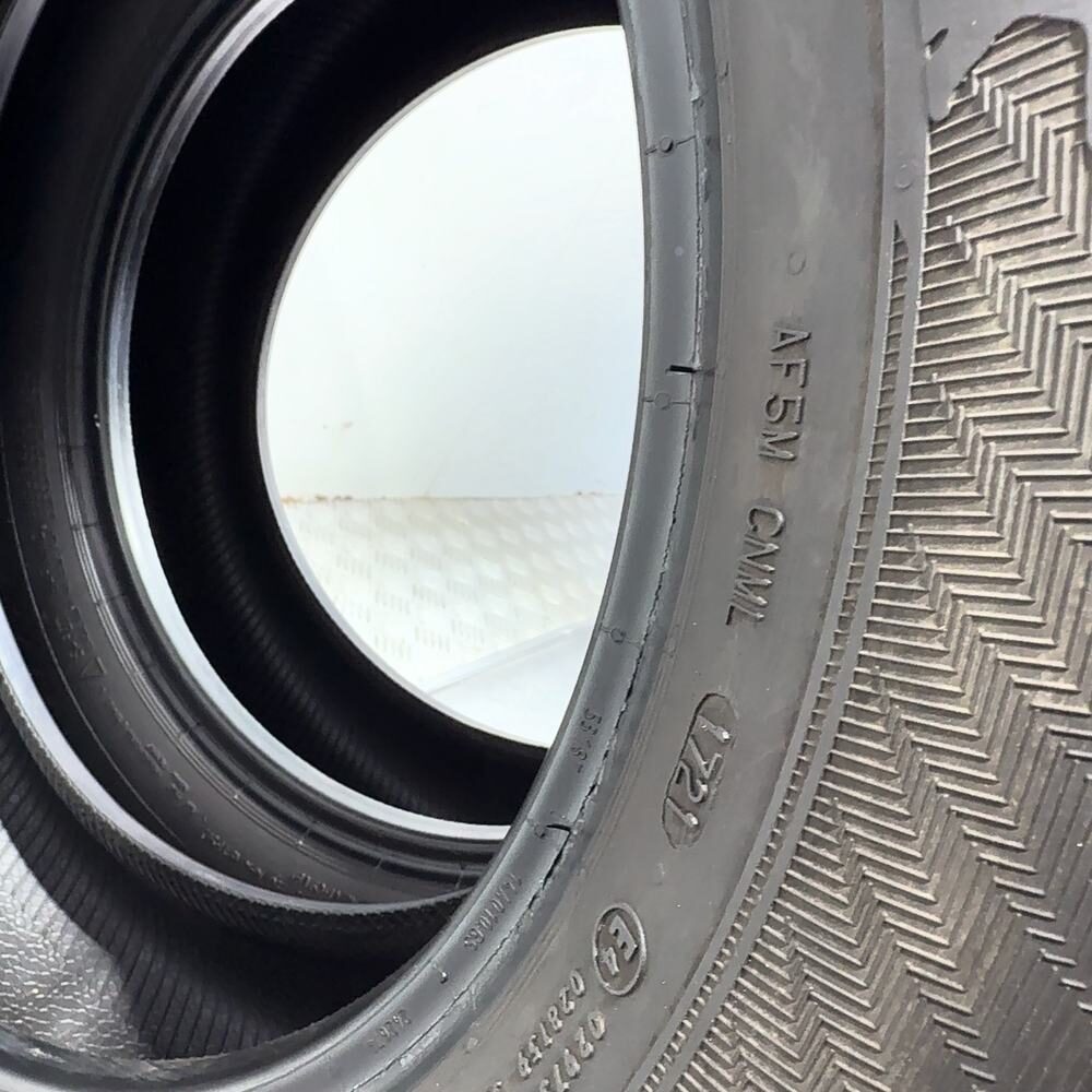 Gomme Usate 215 60 R16 99H XL Gislaved Euro*Frost 6 74% Invernali | Gomme Usate | PrimaGomme.it Gislaved Euro*Frost 6 215/60 R16 99H, dettaglio fotografico 8