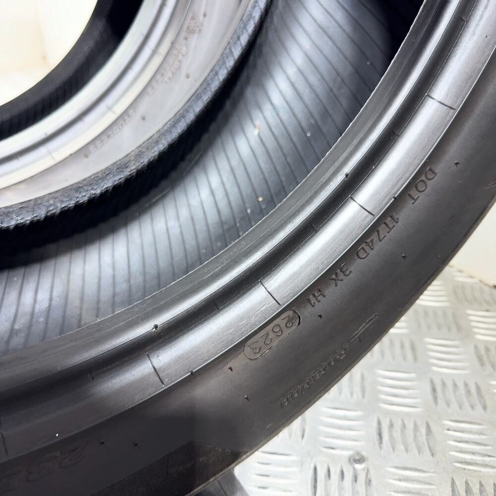 Gomme Usate 235 55 R18 100H Hankook Winter I*Cept Evo3 X 73% Invernali | Gomme Usate | PrimaGomme.it HANKOOK Winter I*Cept Evo3 X 235/55 R18 100H, dettaglio fotografico 8