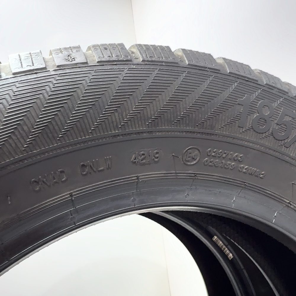 Gomme Usate 185 65 R15 88T Gislaved Euro Frost 6 Invernali | Gomme Usate | PrimaGomme.it Gislaved Euro Frost 6 185/65 R15 88T, dettaglio fotografico 8