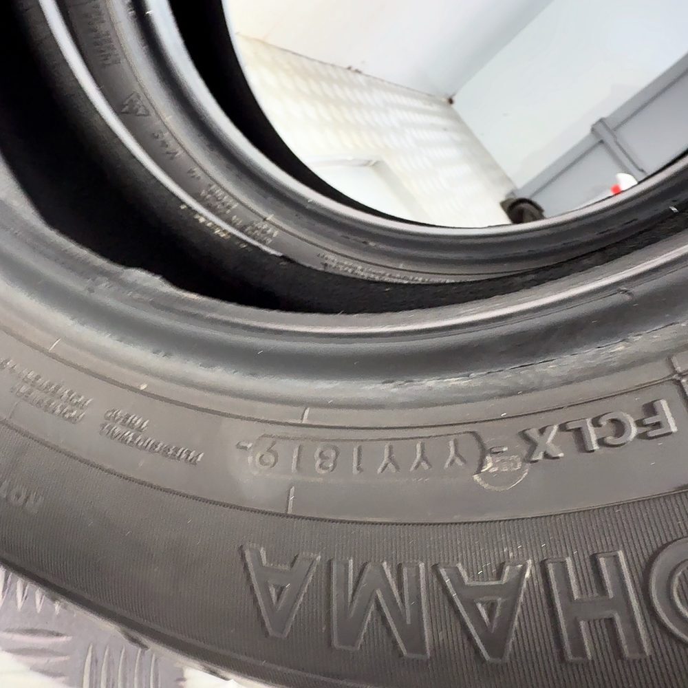 Gomme Usate 185 65 R15 88T Yokohama W.Drive V903 73% Invernali | Gomme Usate | PrimaGomme.it YOKOHAMA W.Drive V903 185/65 R15 88T, dettaglio fotografico 8