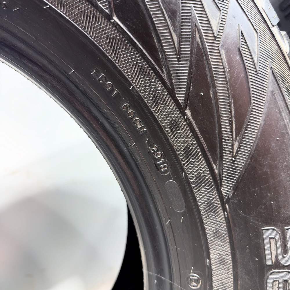 Gomme Usate 265 65 R17 116H XL Nokian WR SUV 3 71% Invernali | Gomme Usate | PrimaGomme.it NOKIAN WR SUV 3 265/65 R17 116H, dettaglio fotografico 8