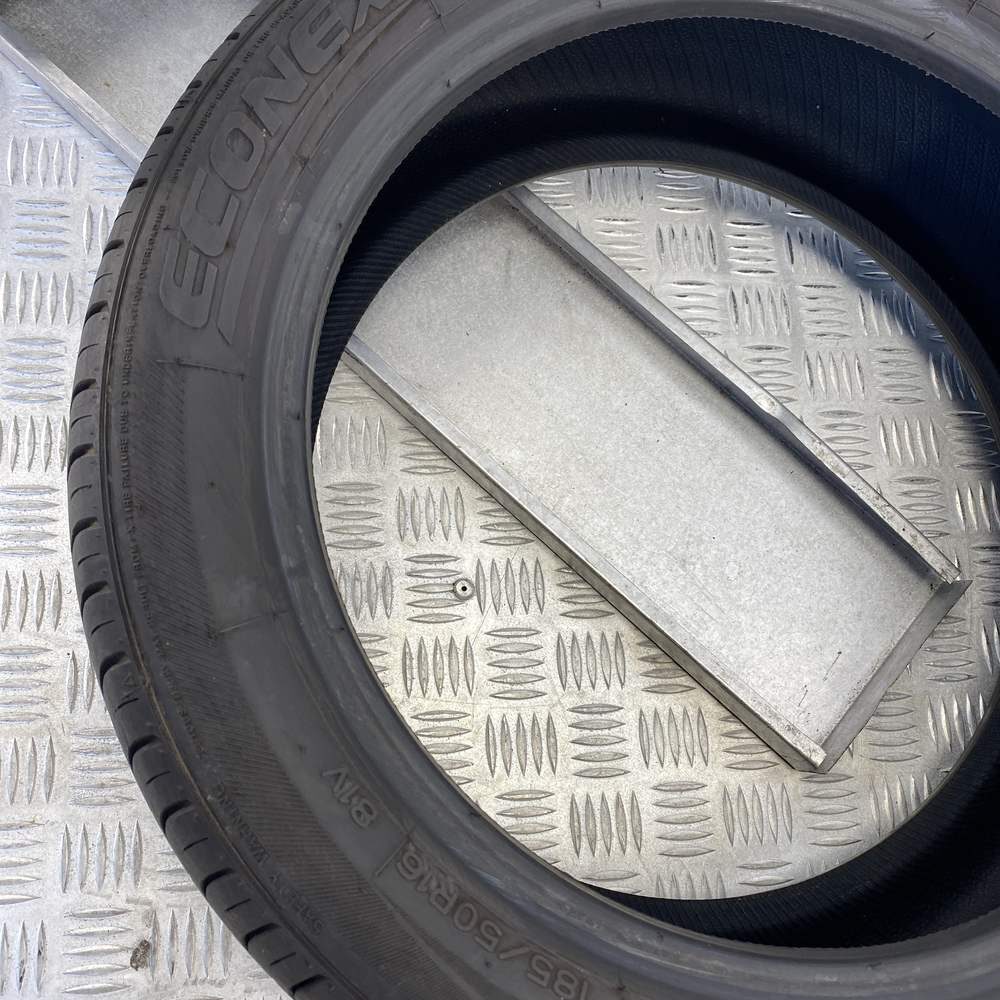 Gomme Usate 185 50 R16 81V Nankang Econex 81% Estive | Gomme Usate | PrimaGomme.it NANKANG Econex 185/50 R16 81V, dettaglio fotografico 8