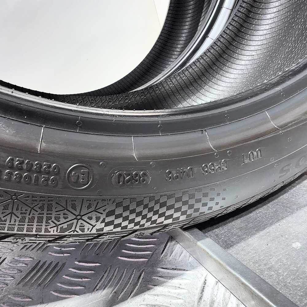 Gomme Usate 245 40 R19 98V XL Continental Wintercontact TS 860 S 80% Invernali | Gomme Usate | PrimaGomme.it CONTINENTAL Wintercontact TS 860 S 245/40 R19 98V, dettaglio fotografico 8
