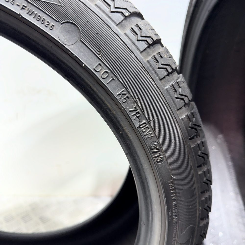 Gomme Usate 245 40 R19 98V XL Dunlop SP Winter Sport M3 71% Invernali | Gomme Usate | PrimaGomme.it DUNLOP SP Winter Sport M3 245/40 R19 98V, dettaglio fotografico 8