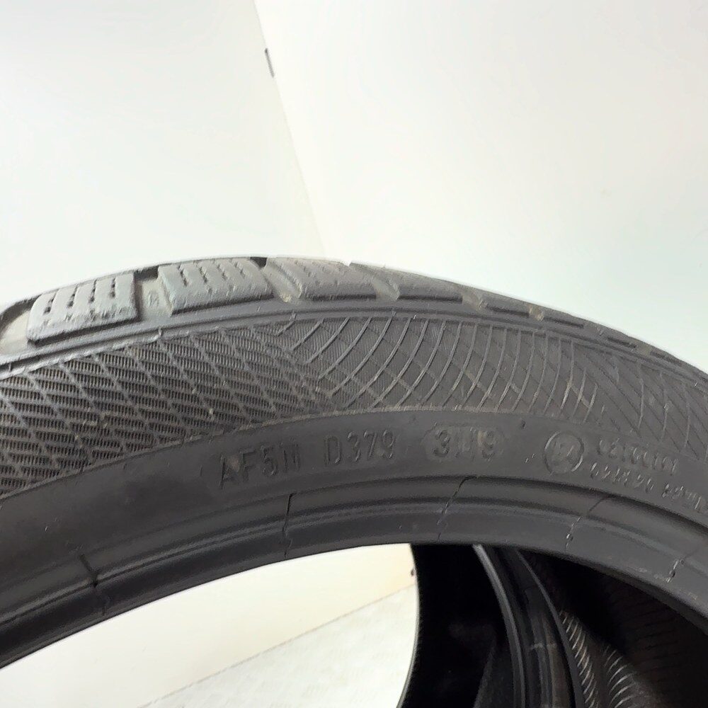 Gomme Usate 225 40 R18 92V XL Continental Wintercontact TS 850P 74% Invernali | Gomme Usate | PrimaGomme.it CONTINENTAL Wintercontact TS 850P 225/40 R18 92V, dettaglio fotografico 8