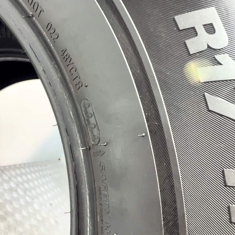 Gomme Usate 255 65 R17 114H XL Kumho Wintercraft WS71 74% Invernali | Gomme Usate | PrimaGomme.it Kumho Wintercraft WS71 255/65 R17 114H, dettaglio fotografico 8