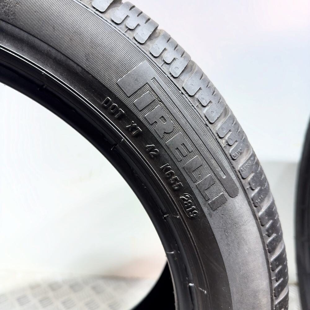 Gomme Usate 255 40 R18 99V XLPirelli Sottozero Winter 240 Serie II Invernali | Gomme Usate | PrimaGomme.it PIRELLI Sottozero Winter 240 Serie II 255/40 R18 99V, dettaglio fotografico 8