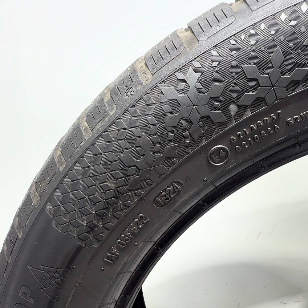 Gomme Usate 255 50 R19 103T Continental Wintercontact TS 870 P 71% Invernali | Gomme Usate | PrimaGomme.it CONTINENTAL Wintercontact TS 870 P 255/50 R19 103T, dettaglio fotografico 8