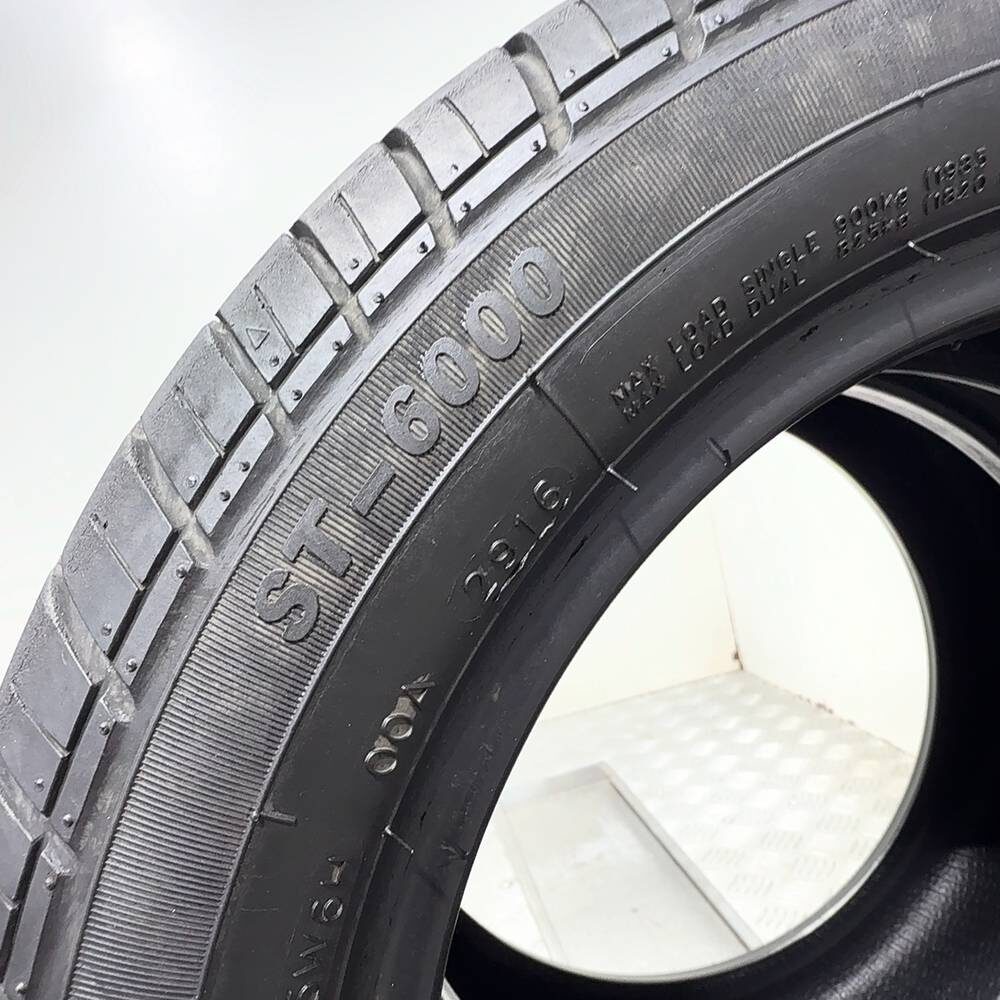 Gomme Usate 195 50 R13 104/101N GT Radial Kargomax C ST-6000 83% Estive | Gomme Usate | PrimaGomme.it GT Radial Kargomax C ST-6000 195/50 R13 104/101N, dettaglio fotografico 8