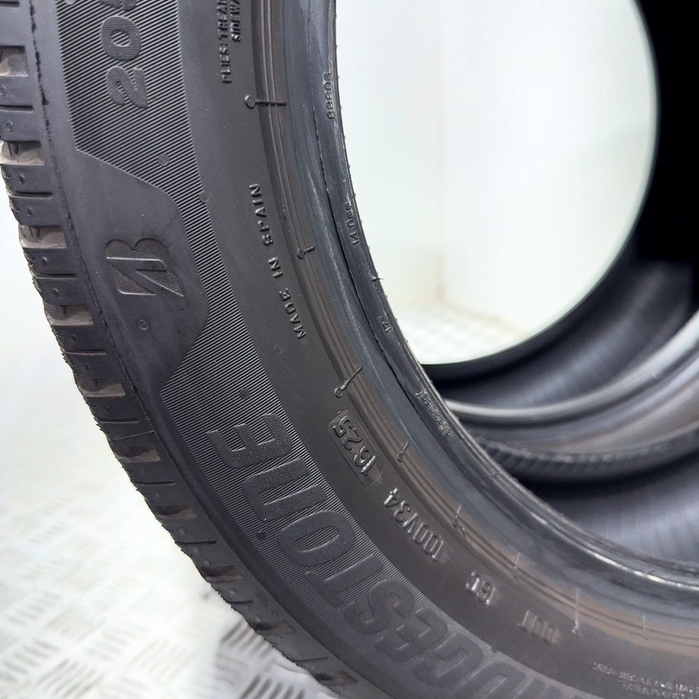 Gomme Usate 205 55 R17 XL 95V Bridgestone Blizzak 6 76% Invernali | Gomme Usate | PrimaGomme.it BRIDGESTONE Blizzak 6 205/55 R17 95V, dettaglio fotografico 8
