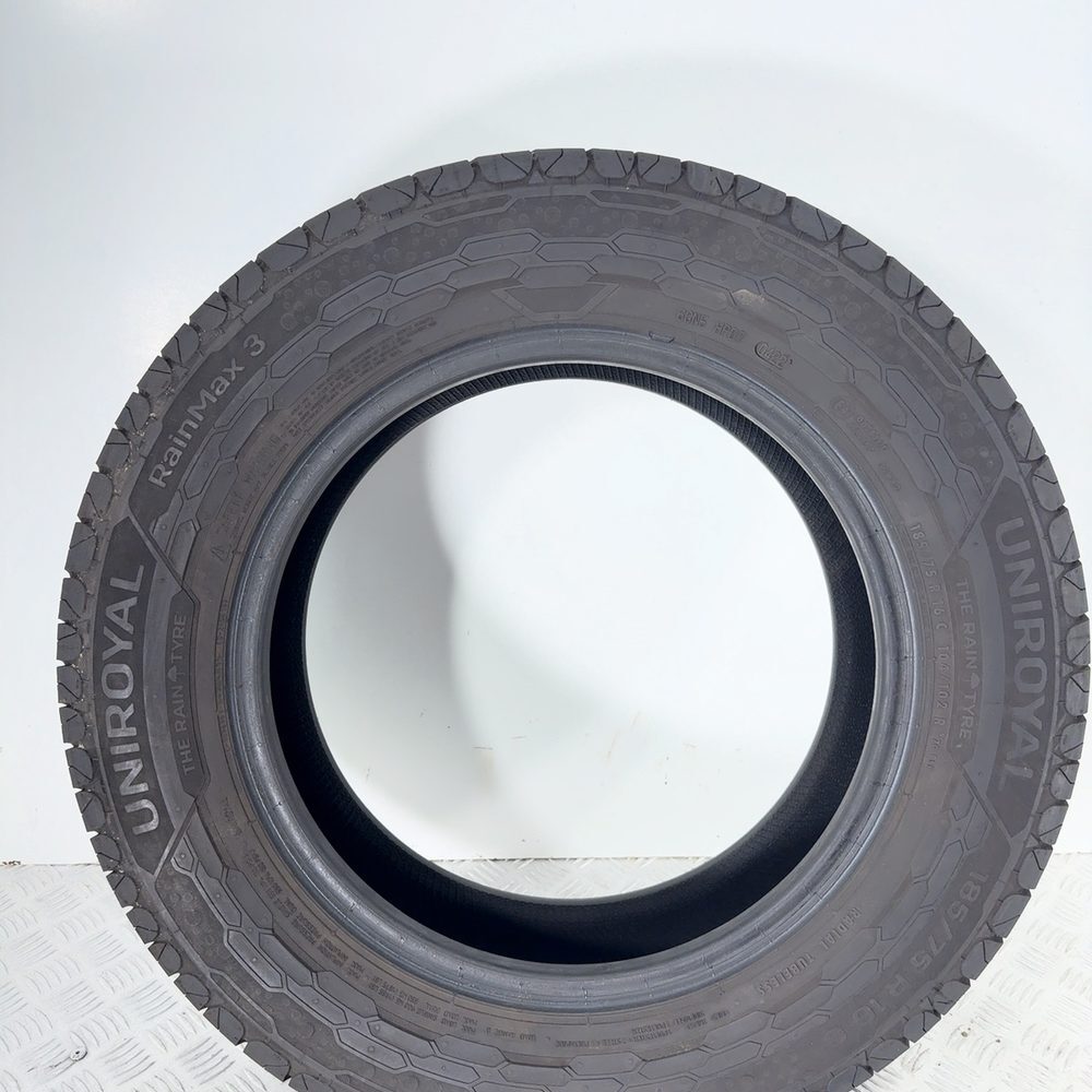 Gomme Usate 185 75 R16C 104/102R UNIROYAL RAINMAX 3 Estive | Gomme Usate | PrimaGomme.it PNS3456 Foto 8