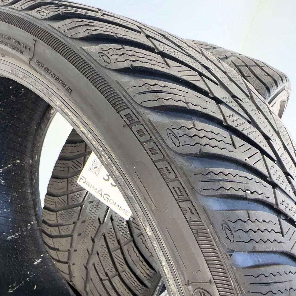 Gomme Usate 235 35 R19 91W XL Cooper Discoverer Winter 74% Invernali | Gomme Usate | PrimaGomme.it PNS3519 Foto 8