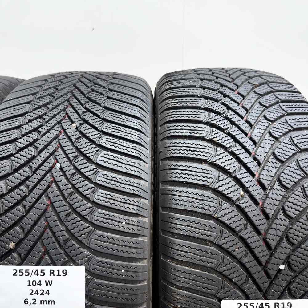 Gomme usate BRIDGESTONE Blizzak 6 255/45 R19 104W: fino a 270 km/h – foto 08 | Prima Gomme BRIDGESTONE Blizzak 6 255/45 R19 104W: fino a 270 km/h, dettaglio fotografico 8