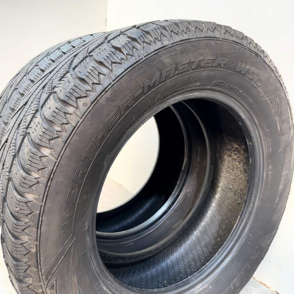 Gomme Usate 265 60 R18 110T Cooper Weather-Master Wsc 71% Invernali | Gomme Usate | PrimaGomme.it COOPER Weather-Master WSC 265/60 R18 110T, dettaglio fotografico 8
