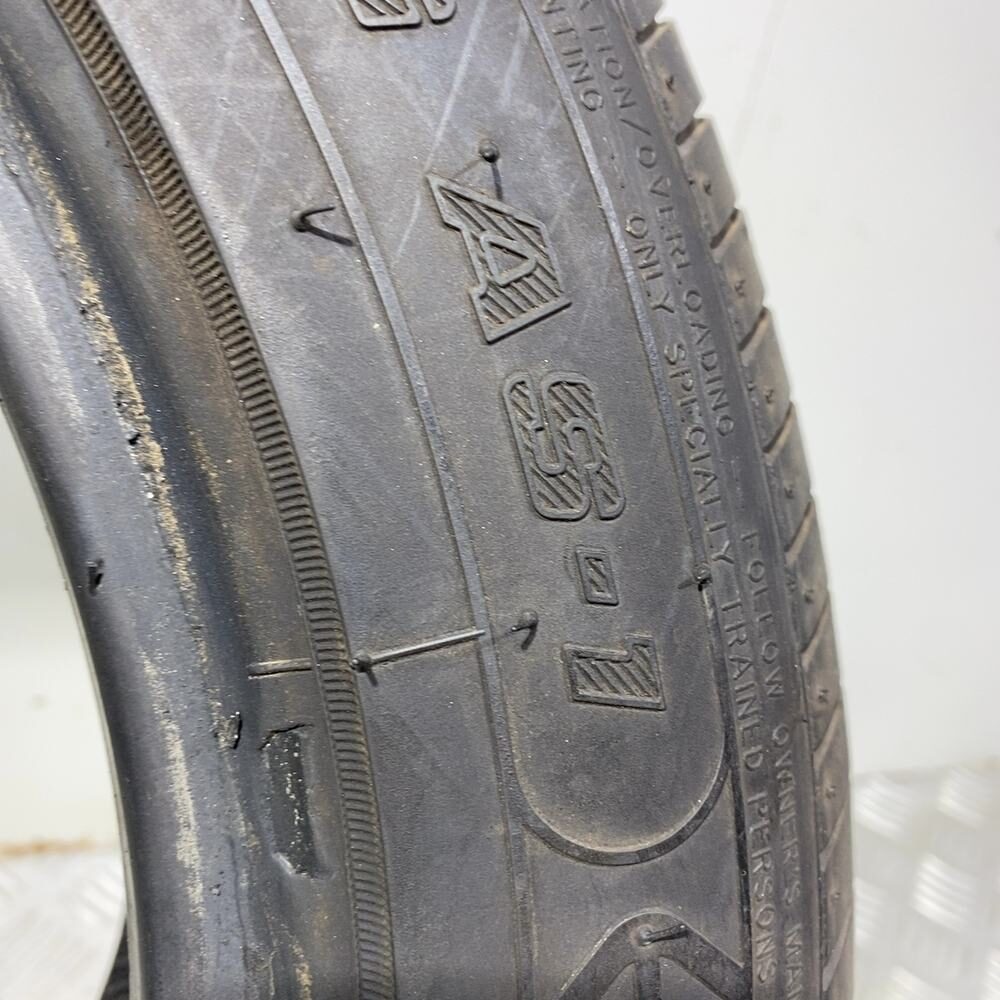 Gomme Usate 175 60 R15 81H Nankang AS-1 83% Estive | Gomme Usate | PrimaGomme.it NANKANG AS-1 175/60 R15 81H, dettaglio fotografico 9